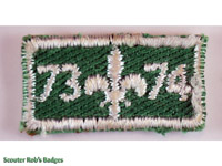 Click to enlarge 1973-74 Year Bar